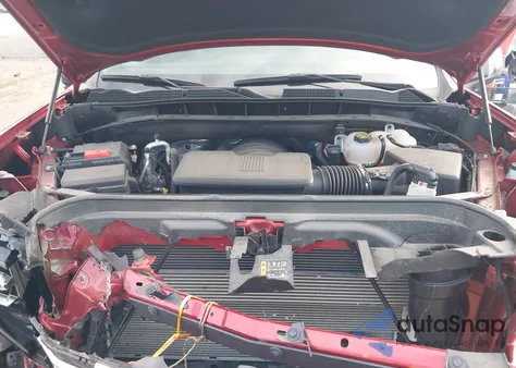 2023 GMC Sierra 1500 4Wd Short Box Denali from USA, damaged, VIN 1GTUUGEL5PZ334189